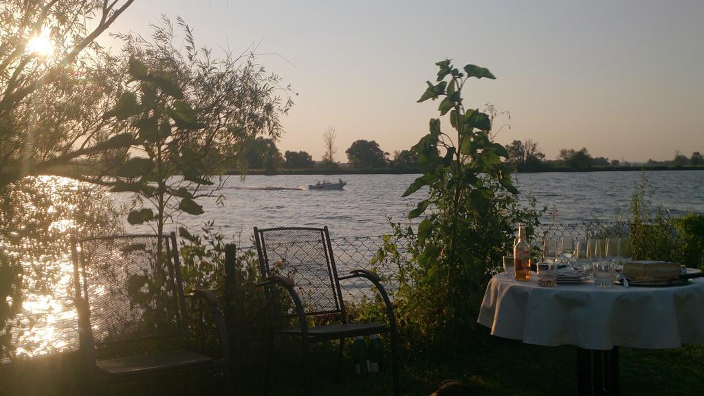 Pokoje Goscinne Aga Widuchowa Exterior foto