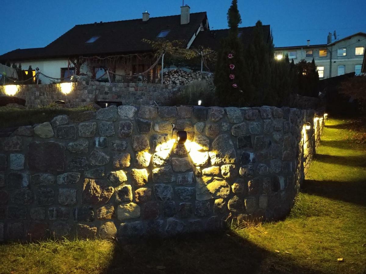 Pokoje Goscinne Aga Widuchowa Exterior foto